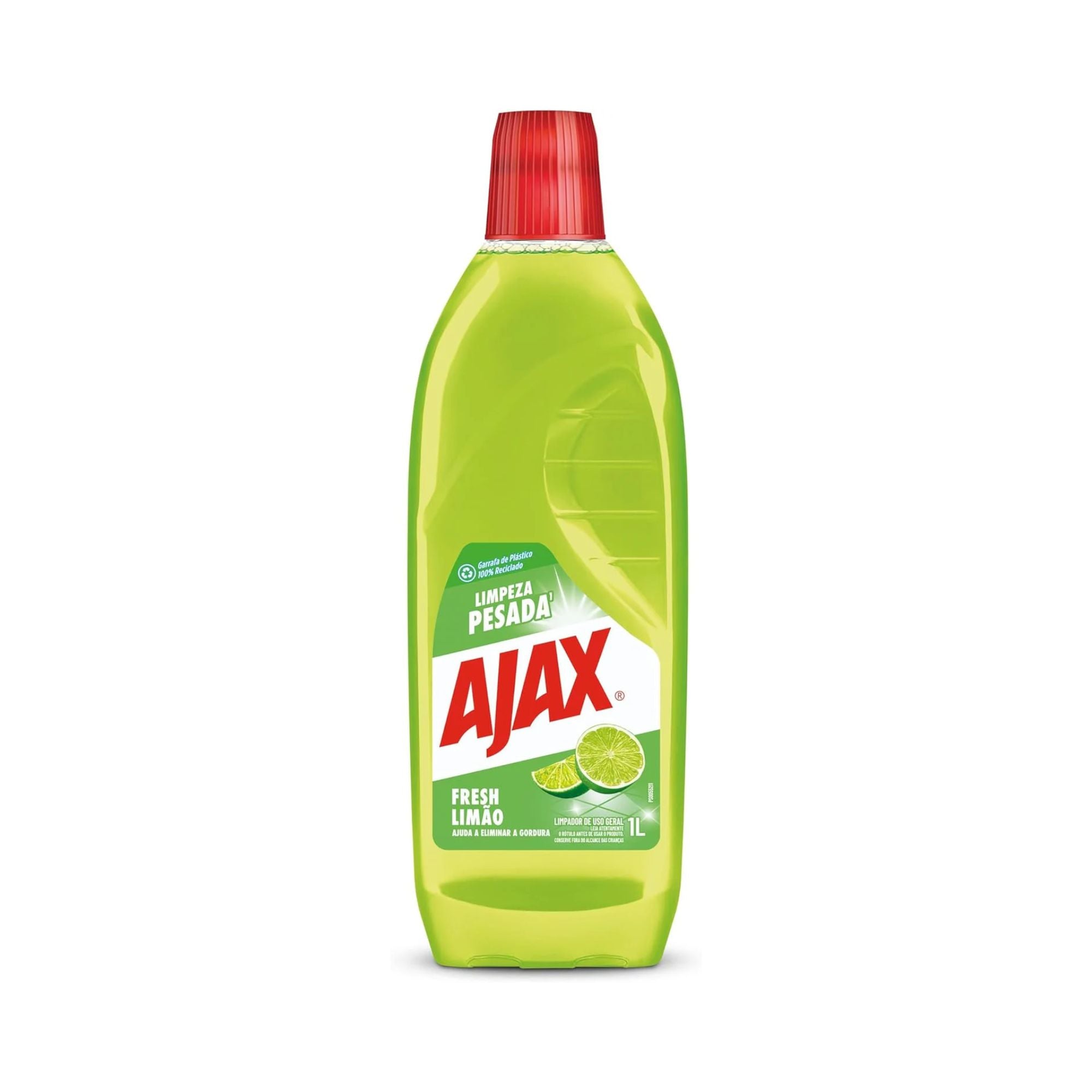 Limpador Multiuso Concentrado Ajax (1L)